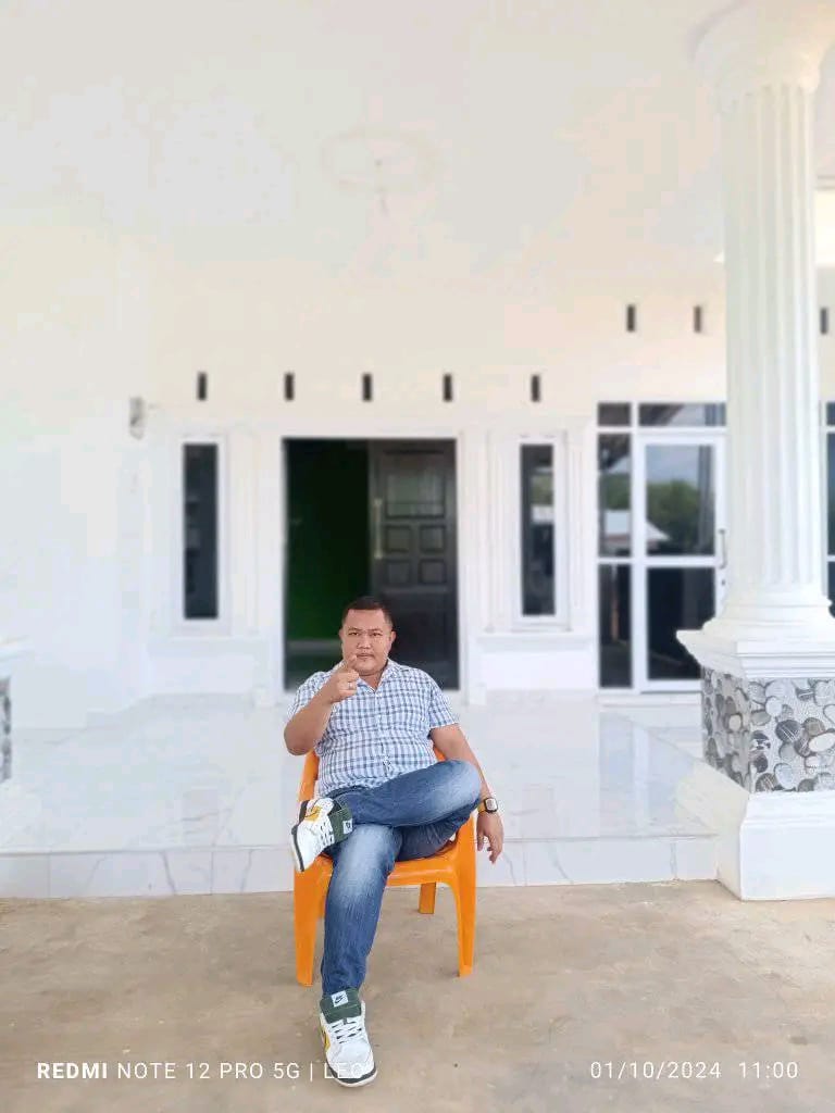 Diduga Korupsi Dinas Pertanian Dan Pertenakan Mura Dilaporkan Ketua LSM Penjara Ke Kejaksaan Negeri Musi Rawas Tahun Anggaran 2022 Dan 2023