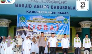 PLT asisten pemerintahan dan kesra hadiri manasik haji raudhatul athfal se-Kabupaten musirawas tahun 2024 PLT asisten pemerintahan dan kesra hadiri manasik haji raudhatul athfal se-Kabupaten musirawas tahun 2024