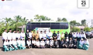 PJS Bupati musirawas melepas kontingen pekan olahraga dan seni diniyah takmiliyah perwakilan kabupaten musirawas PJS Bupati musirawas melepas kontingen pekan olahraga dan seni diniyah takmiliyah perwakilan kabupaten musirawas