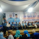 Pasangan Linggau juara Berjanji akan Revitalisasi Pasar Satelit Agar Menjadi Nyaman.