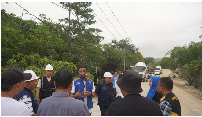 DPUPR Banten Kembangkan Aplikasi Pengaduan Jalan Banten