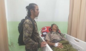 PARAH: Ngaku Mau Tanggung Jawab Sepenuhnya dari Pihak PT IJP Untuk Yanto Korban Yang Tertimpah Tembok:  Ternyata Lari dari Tanggung Jawab