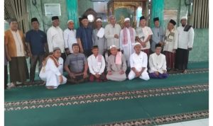 Safari Jumat di Masjid Miftahul Jannah, Yoppy Karim Disambut Baik Pengurus dan jamaah Safari Jumat di Masjid Miftahul Jannah, Yoppy Karim Disambut Baik Pengurus dan jamaah