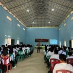 Cegah Pelanggaran Pilkada Saat Pencoblosan, Kapolres Musi Rawas Berikan Edukasi Hukum ke KPPS se Kecamatan Kabupaten Musi Rawas 