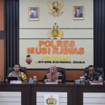 Mantapkan Persiapan Debat Publik Ke-2 Calon Bupati – Wabup, Polres Musi Rawas Bersama Stakeholders Terkait Gelar Rapat Koordinasi Mantapkan Persiapan Debat Publik Ke-2 Calon Bupati – Wabup, Polres Musi Rawas Bersama Stakeholders Terkait Gelar Rapat Koordinasi