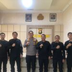 Jalin Sinergitas Kalapas Lubuk Linggau Sambangi Polres Kota Lubuk Linggau