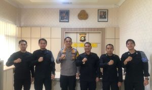 Jalin Sinergitas Kalapas Lubuk Linggau Sambangi Polres Kota Lubuk Linggau Jalin Sinergitas Kalapas Lubuk Linggau Sambangi Polres Kota Lubuk Linggau