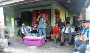 Warga Marga Rejo Dan Marga Bakti Siap Menangkan Yoppy Rustam