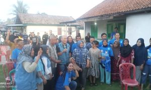 Warga Margorejo Dan Marga Bakti Gantungkan Harapan Kepada Botak Peci