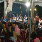 Haru Dan Bangga: Warga Belalau Kompak Berjuang Menangkan Yoppy-Rustam.