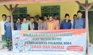 Ulama Kabupaten Pandeglang Menyerukan Pilkada Damai 2024 di Provinsi Banten Ulama Kabupaten Pandeglang Menyerukan Pilkada Damai 2024 di Provinsi Banten