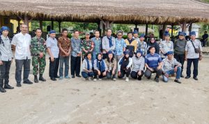 Explore Wisata, Forum Wartawan Banten Kunjungi Kawasan Geopark Ujung Kulon. Explore Wisata, Forum Wartawan Banten Kunjungi Kawasan Geopark Ujung Kulon.