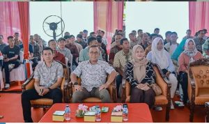 Sekda Hadiri Simulasi Pemungutan dan Perhitungan Suara di KPU GK Sekda Hadiri Simulasi Pemungutan dan Perhitungan Suara di KPU GK