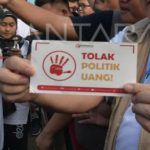 Ketua Relawan Silampari Adakan Sayembara Berhadiah 22 Juta Rupiah, Untuk Tangkap Money politik.