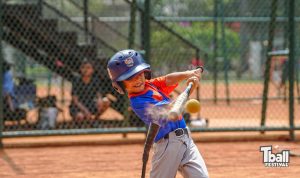 Garuda Baseball Softball Club Sukses Gelar Festival Baseball Untuk Anak-Anak