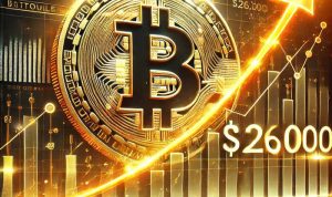 BTC Melesat, Bitcoin Catat Kenaikan Bulanan  Terbesar Hingga USD .000