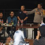 Kapolres Gowa Gelar Silaturahmi dengan Kelompok Penyanyi Jalanan Gowa