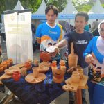 Pj Bupati Lebak bersama Masyarakat ramaikan Stand WBP Lapas Rangkasbitung