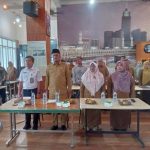 Pj Bupati Mahyuzar Buka Sekolah Lapang Iklim Operasional di Syamtalira Aron