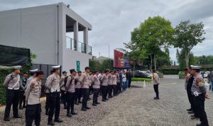 Polres Serang Melaksanakan Apel Pengamanan Rekapitulasi Hasil Penghitungan Suara Pilkada Serentak 2024 Kabupaten Serang Polres Serang Melaksanakan Apel Pengamanan Rekapitulasi Hasil Penghitungan Suara Pilkada Serentak 2024 Kabupaten Serang