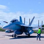 Apakah Indonesia Diberikan lampu Hijau Membeli Boeing E/A 18G Growler…???