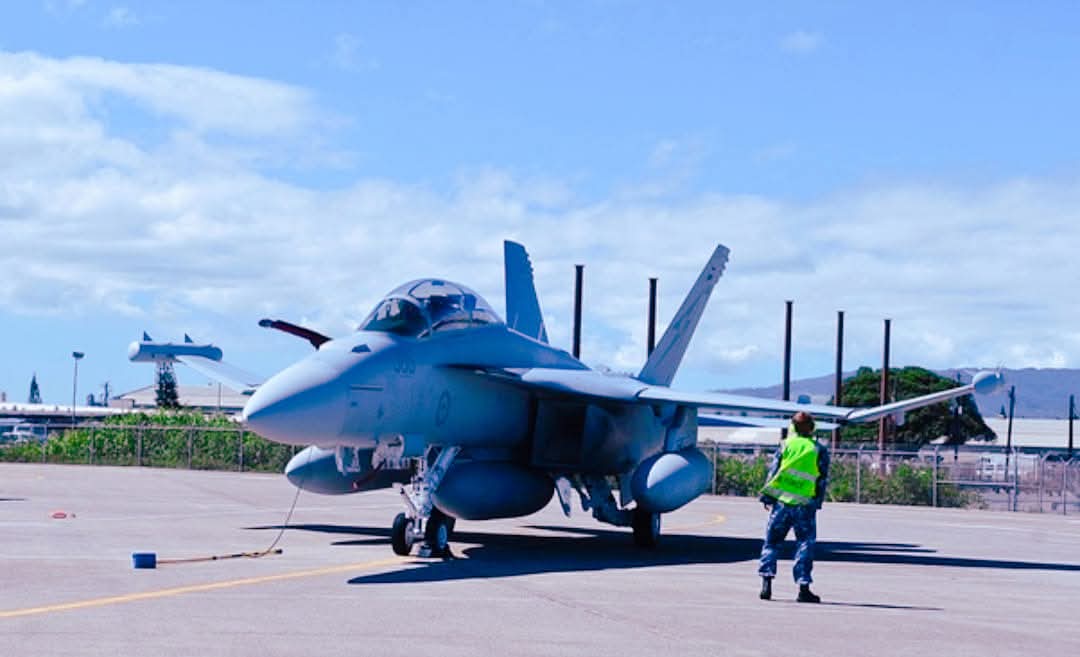 Apakah Indonesia Diberikan lampu Hijau Membeli Boeing E/A 18G Growler…???