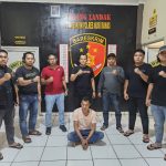 Curi Motor Dengan Kekerasan, Satreskrim Polres Musi Rawas Ringkus Warga Bumi Makmur Saat Tertidur Pulas