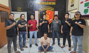 Curi Motor Dengan Kekerasan, Satreskrim Polres Musi Rawas Ringkus Warga Bumi Makmur Saat Tertidur Pulas Curi Motor Dengan Kekerasan, Satreskrim Polres Musi Rawas Ringkus Warga Bumi Makmur Saat Tertidur Pulas