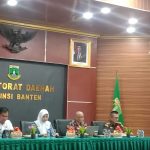 Hari Antikorupsi Sedunia Tahun 2024 Inspektorat Banten Menggelar Sosialisasi Bersama LSM,Ormas dan Para Awak Media Provinsi Banten.
