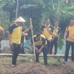 Dalam rangka mendukung program *Asta Cita* Presiden Republik Indonesia Prabowo Subianto, Polres Lubuk Linggau