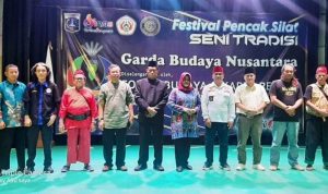 Peraturan Ngawur! Jadi Ketua IPSI Jakarta Utara kok Dibatasi Umur?