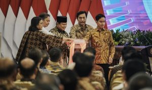 Presiden Prabowo: Efisiensi APBN dan Ketahanan Pangan Jadi Prioritas di Tengah Ketidakpastian Global