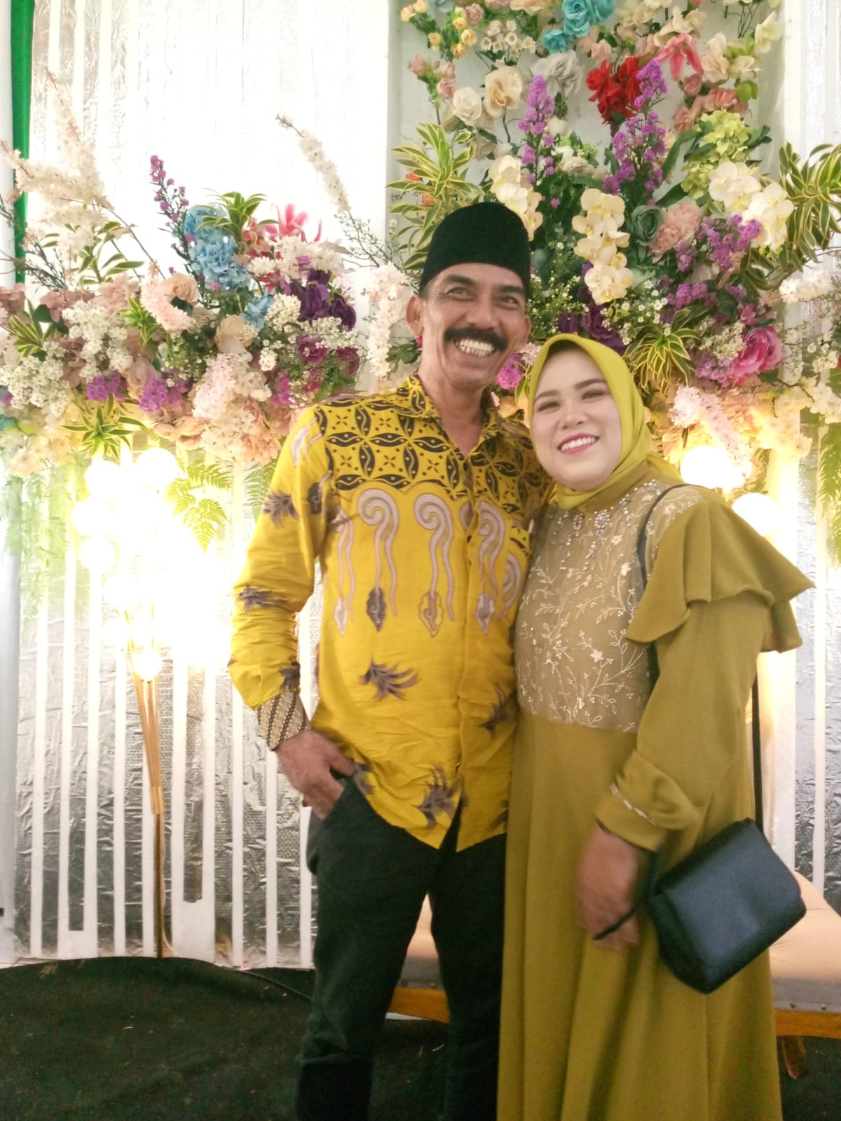 INI LAH SOSOK:  Kades Banjarsari Yang Selalu Peduli Terhadap Warganya