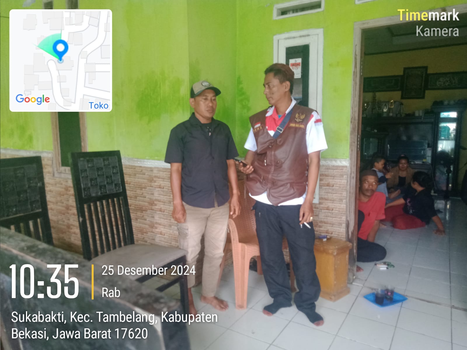 Dikepung Pakai Celurit, Motor Pedagang Bubur Ayam Raib di Gondol Begal 