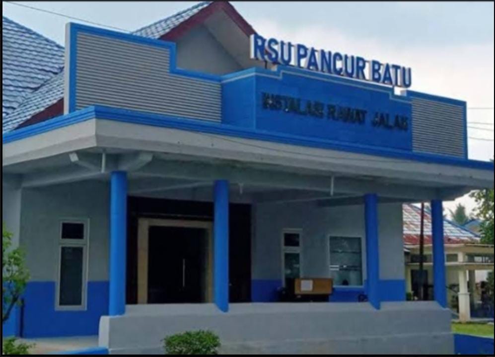 Klarifikasi Dirut RSUD Pancur Batu Deli Serdang dr Herlina Sembiring M.Kes terkait Pemberitaan di Media Online