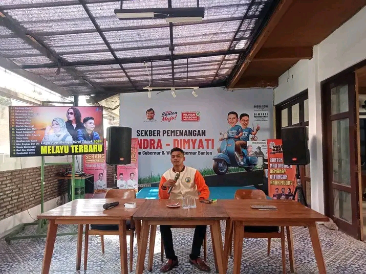 SIAP BERSAING di DESA CIOMAS, Tokoh Muda Siapkan Gerakkan Turun Tangan Maju Sebagai Bakal Calon Kepala Desa