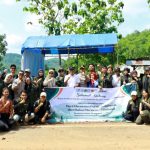 Kapolres Takalar Bersama Forkopimda Tanam Bibit Sukun, Peringatan Hari Menanam Pohon Indonesia dan Bulan Menanam Nasional 2024