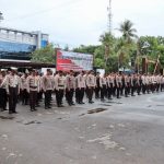 Polres Takalar Kerahkan 216 Personel untuk Amankan Rekapitulasi Suara Pilbup 2024