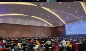 Sekda Kota Lubuk Linggau Hadiri Rakor dan High Level Meeting TPID se-Sumsel