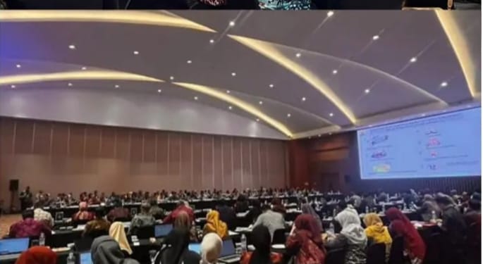 Sekda Kota Lubuk Linggau Hadiri Rakor dan High Level Meeting TPID se-Sumsel