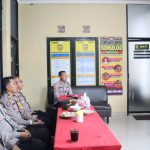 Secara Zoom Meeting, Polres Musi Rawas Ikuti Anev Sosialisasi Penerimaan Peserta Didik Baru SMA Kemala Taruna Bhayangkara