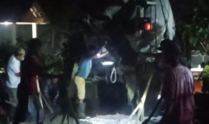 Kepala Desa Banjarsari Alokasikan Dana DBH Untuk Pengecoran Jalan 2025