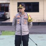 Pimpin Apel Perdana Satuan Samapta, Kapolres Musi Rawas : Jaga Penampilan, Tingkatkan Patroli Rutin dan Hindari Pelanggaran