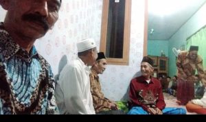 Tajul Arifin Selalu Melaksanakan Pengajian Rutin Bulanaan di Desa Banjarsari 