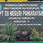 Viral Pihak Sekolah SDN I Negri Pemarayan Dengan Pengelola Pasar Desa