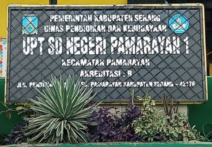 Viral Pihak Sekolah SDN I Negri Pemarayan Dengan Pengelola Pasar Desa