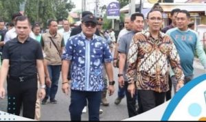 Pemkot Lubuklinggau Tinjau Alun-alun Merdeka Taman Kurma Dan Persiapan Relokasi Pedagang Pemkot Lubuklinggau Tinjau Alun-alun Merdeka Taman Kurma Dan Persiapan Relokasi Pedagang