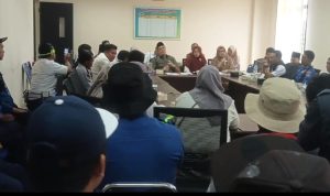 KOMISI I DPRD Terima Audiensi Forum Honorer R3 Paruh Waktu Kota Lubuklinggau