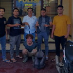 Empat Kali Beraksi, Spesialis Curanmor Berpistol, Diringkus Satreskrim Polres Musi Rawas dan Polsek Terawas