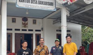 Luar Biasa Kades Banjarsari Selalu Aktif Untuk Warganya